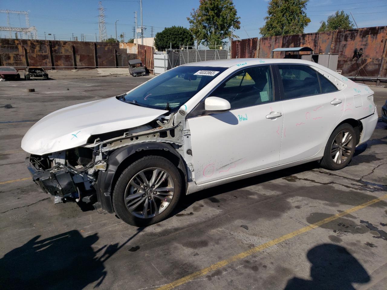 Toyota Camry 2016