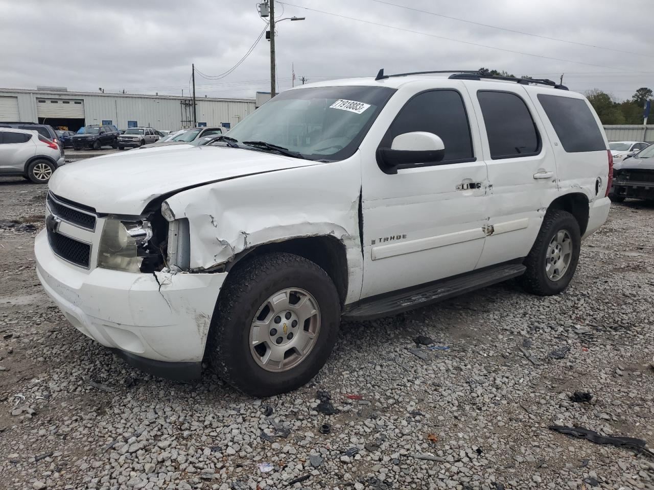 Chevrolet Tahoe 2009