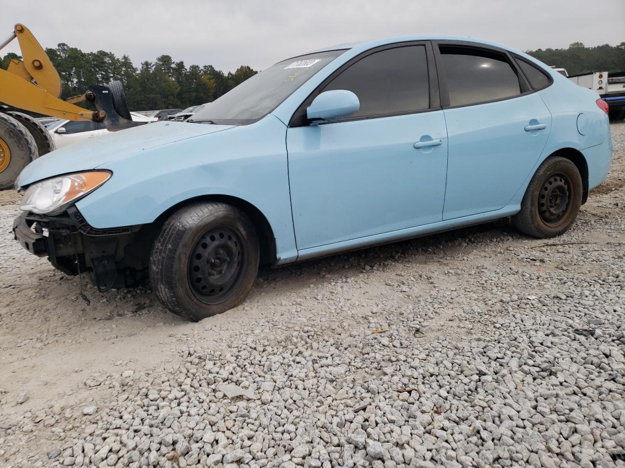 Hyundai Elantra 2009