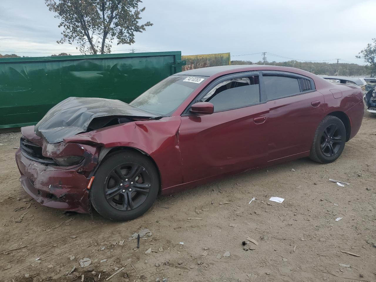 Dodge Charger 2019