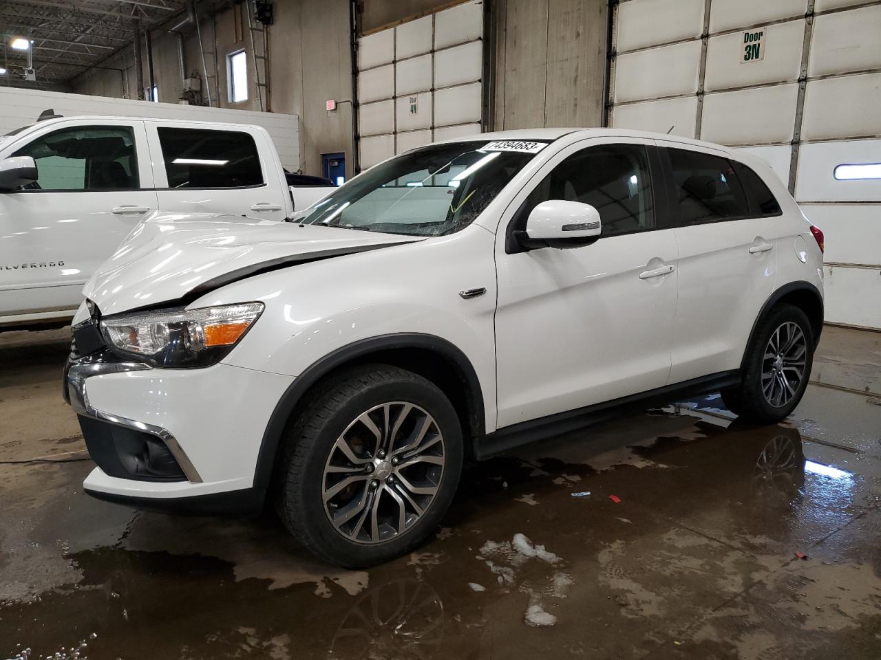 Mitsubishi Outlander 2016