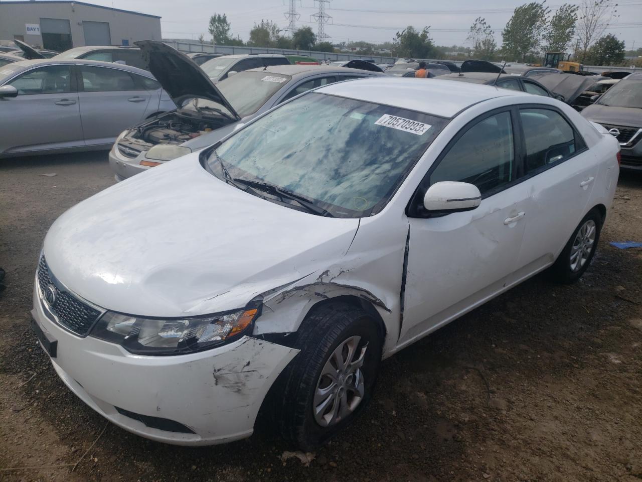 Kia Forte 2012