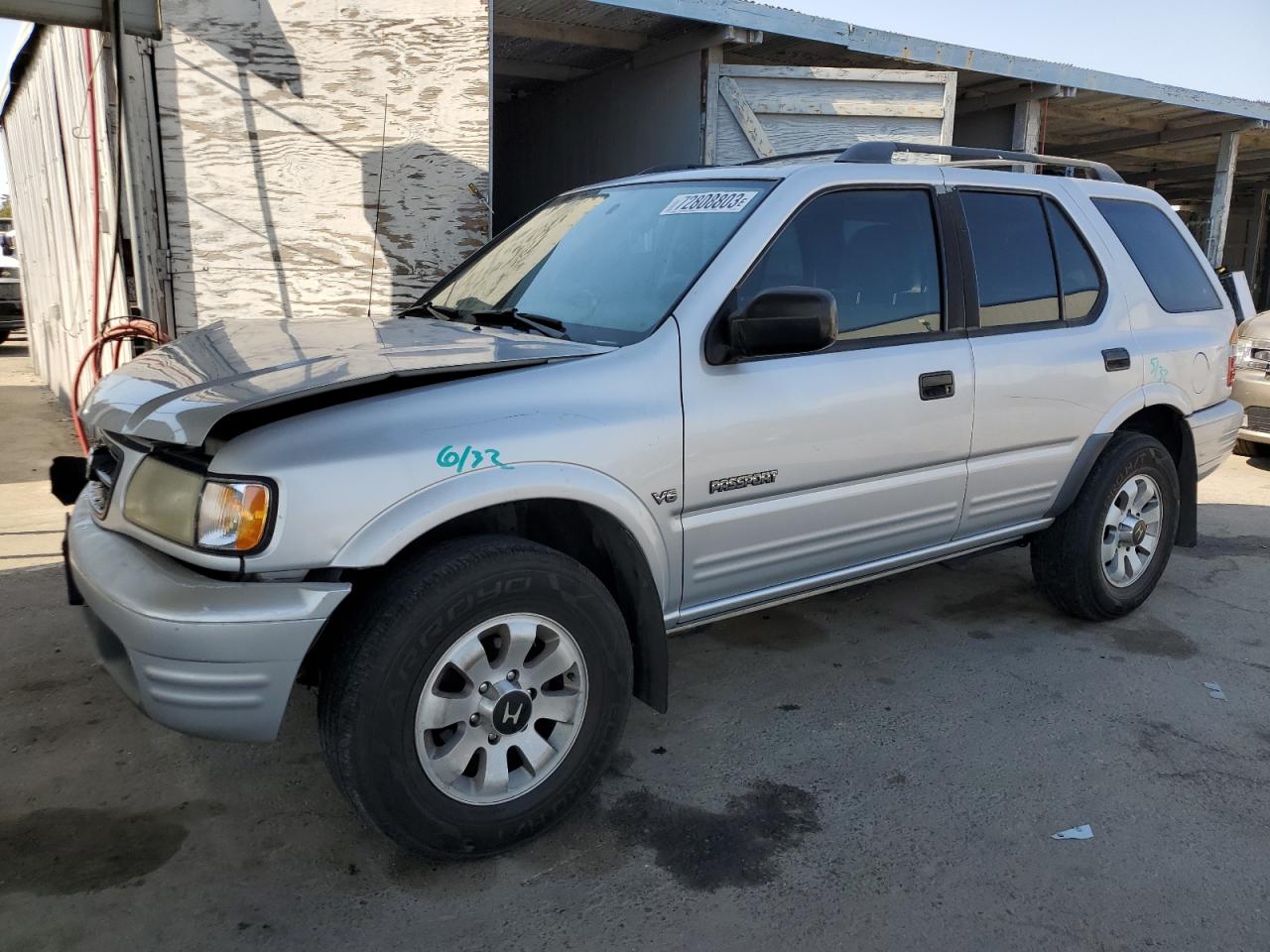 Honda Passport 2001