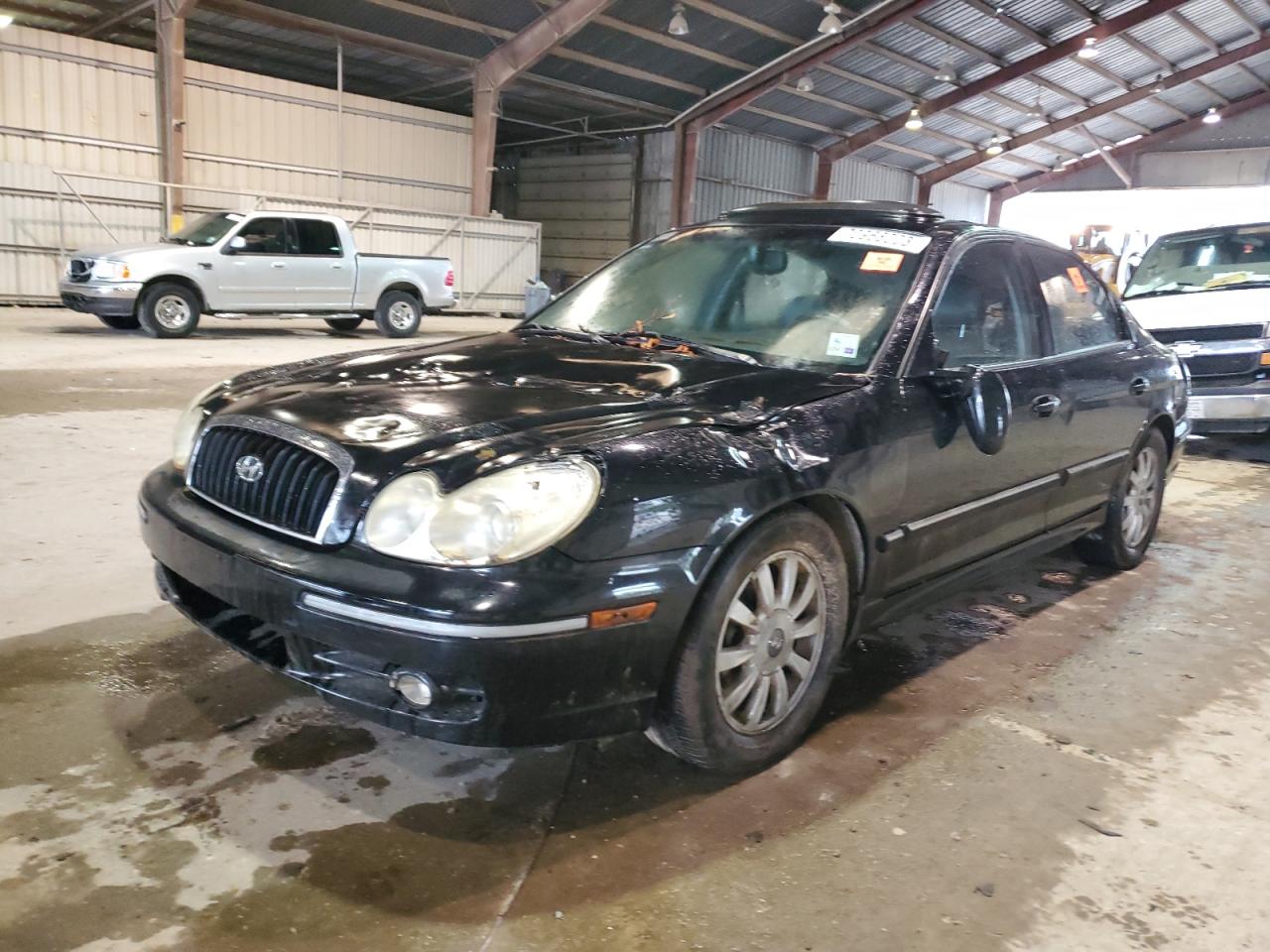 Hyundai Sonata 2003