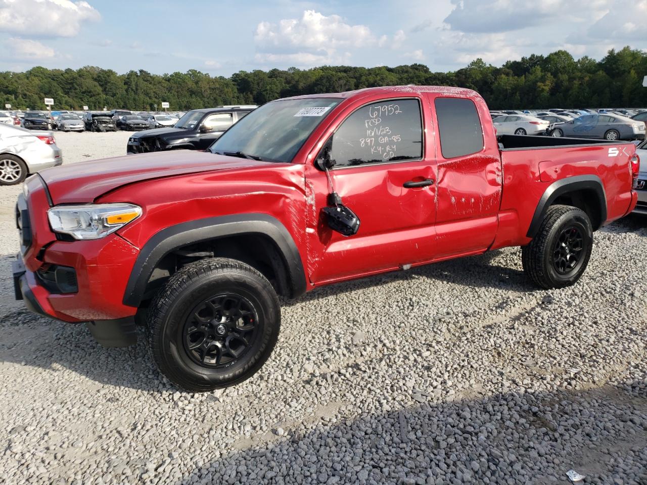 Toyota Tacoma 2020
