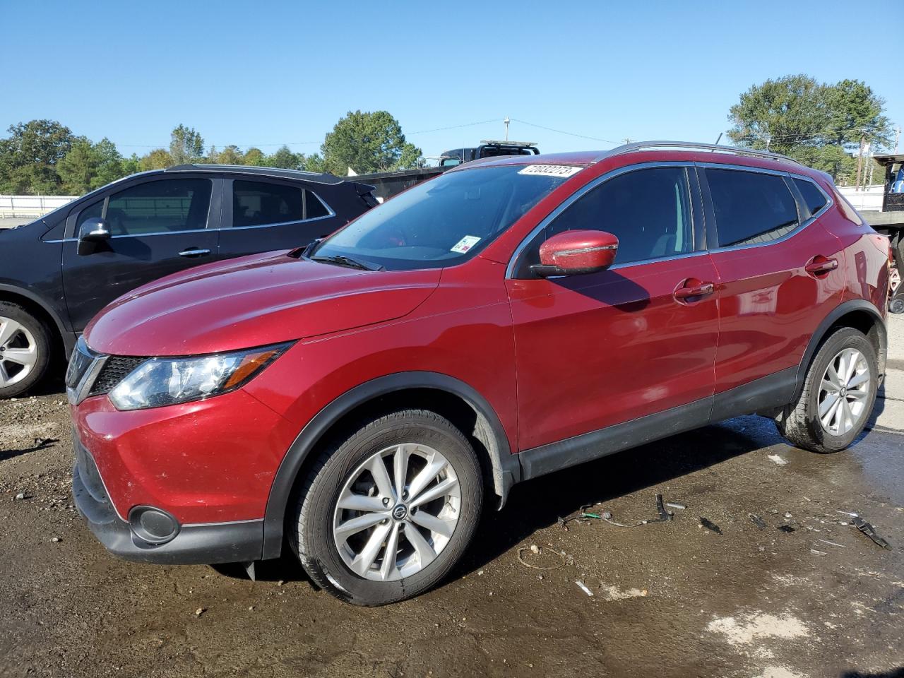 Nissan Rogue sport 2019