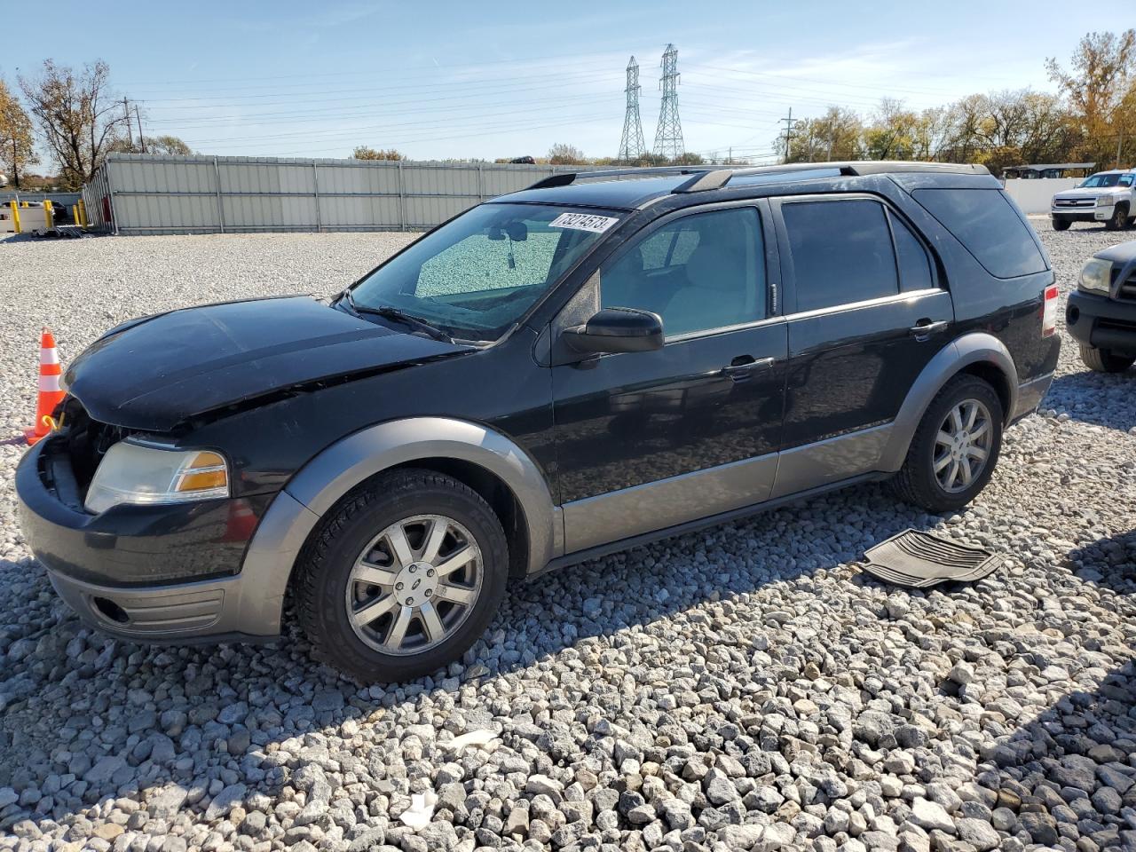 Ford Taurus 2008