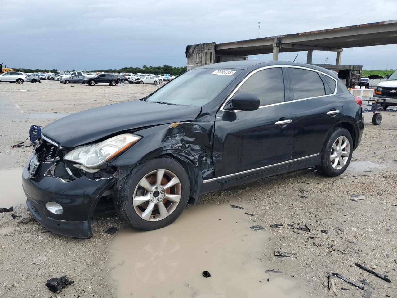 Infiniti Ex35 2010
