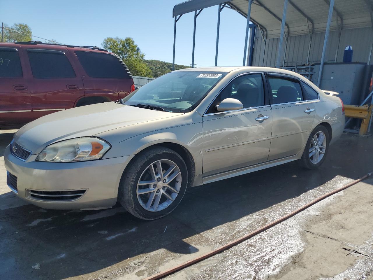 Chevrolet Impala 2012