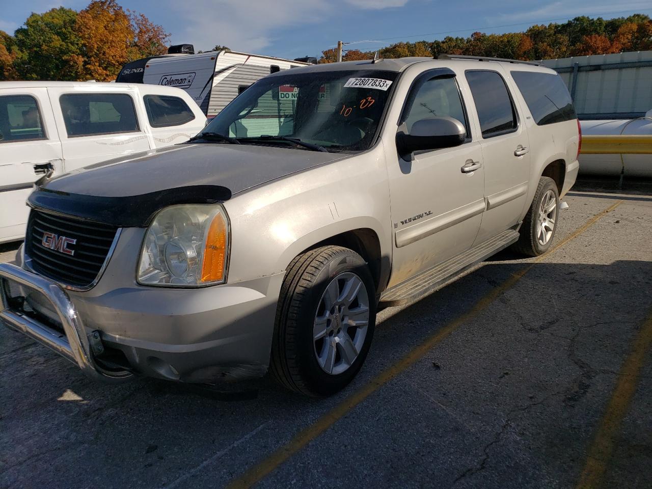 Gmc Yukon xl 2007