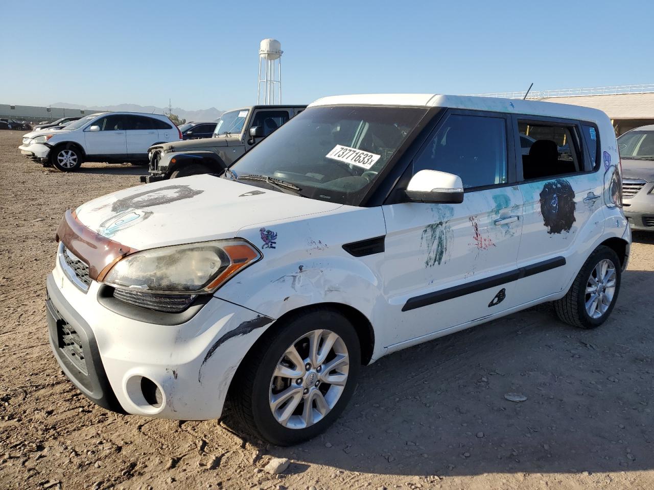Kia Soul 2012
