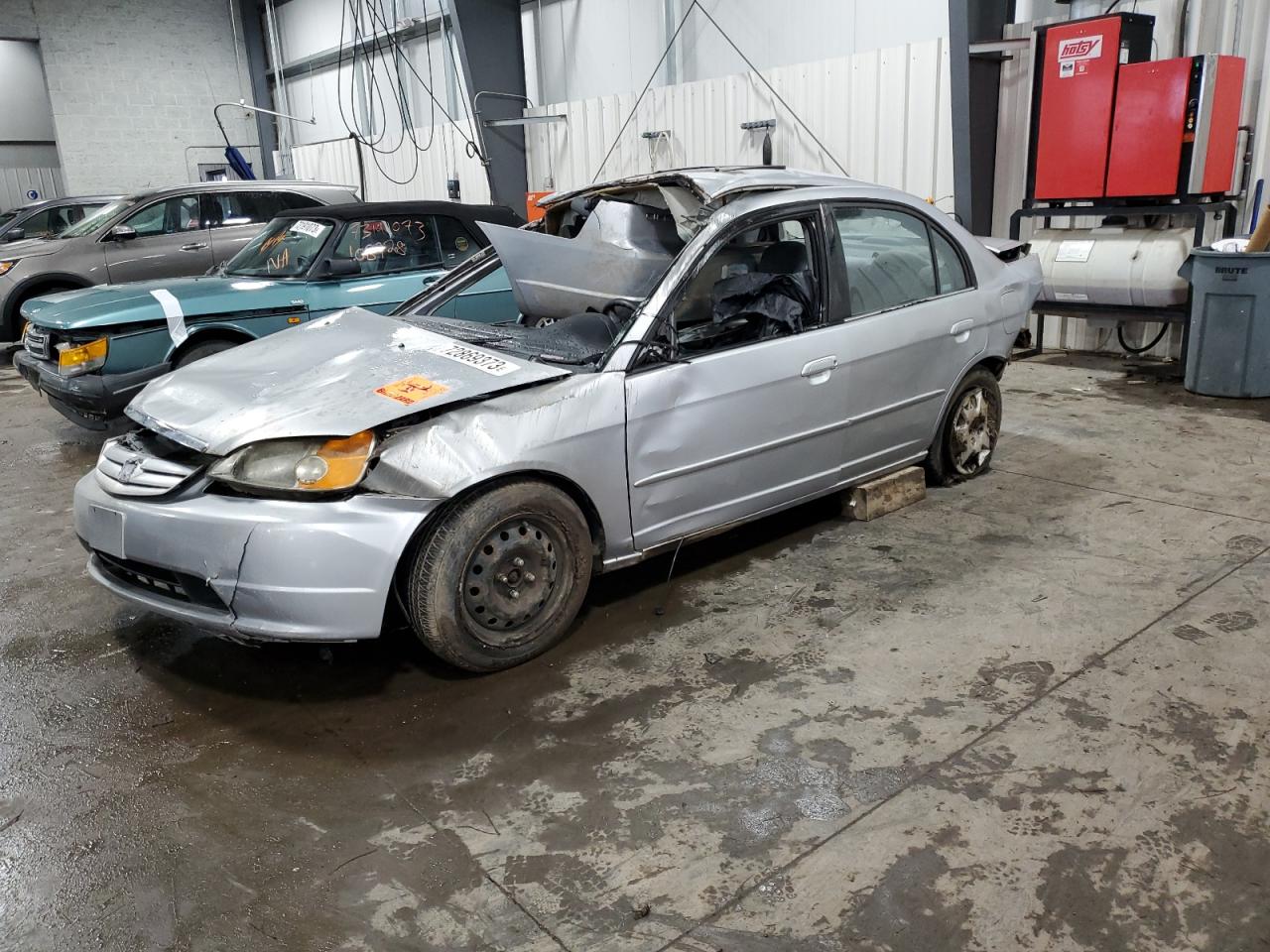 Honda Civic 2001
