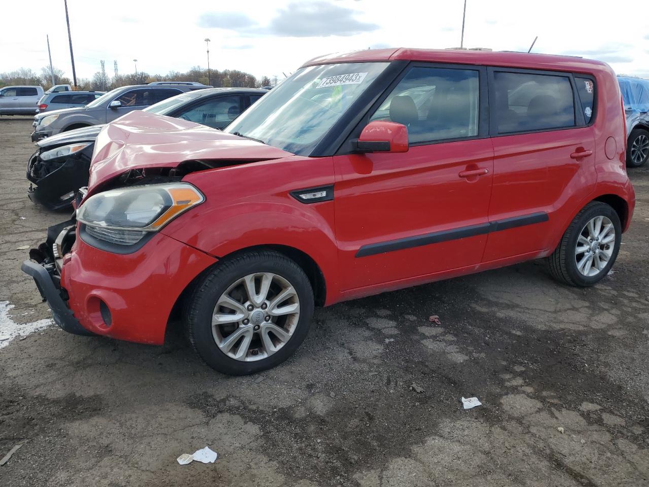 Kia Soul 2013