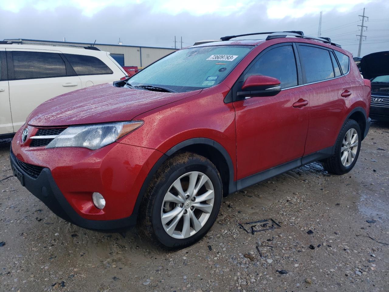 Toyota Rav4 2014