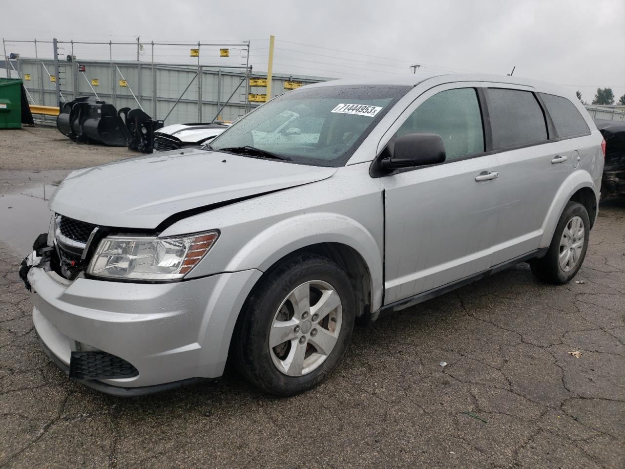 Dodge Journey 2014