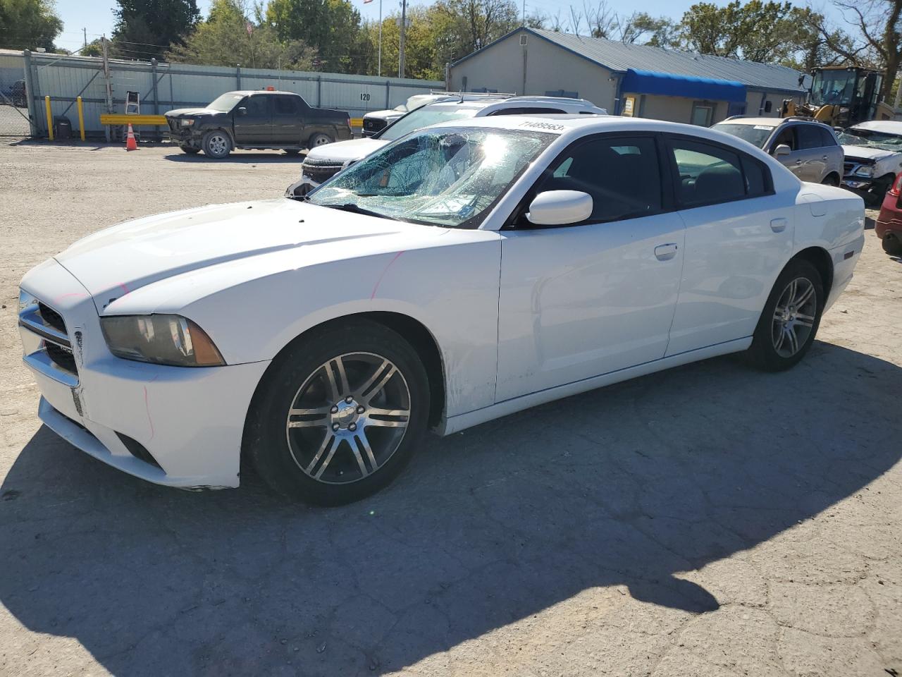 Dodge Charger 2012