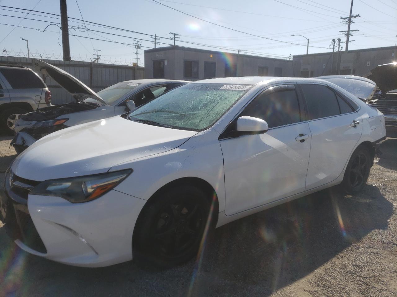 Toyota Camry 2015