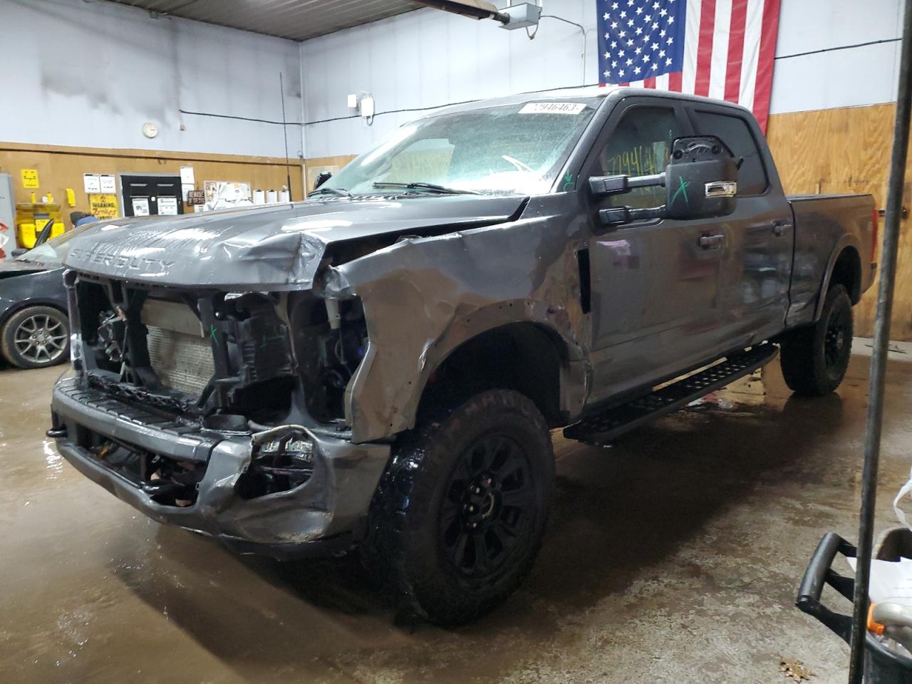 Ford F-250 super duty 2021