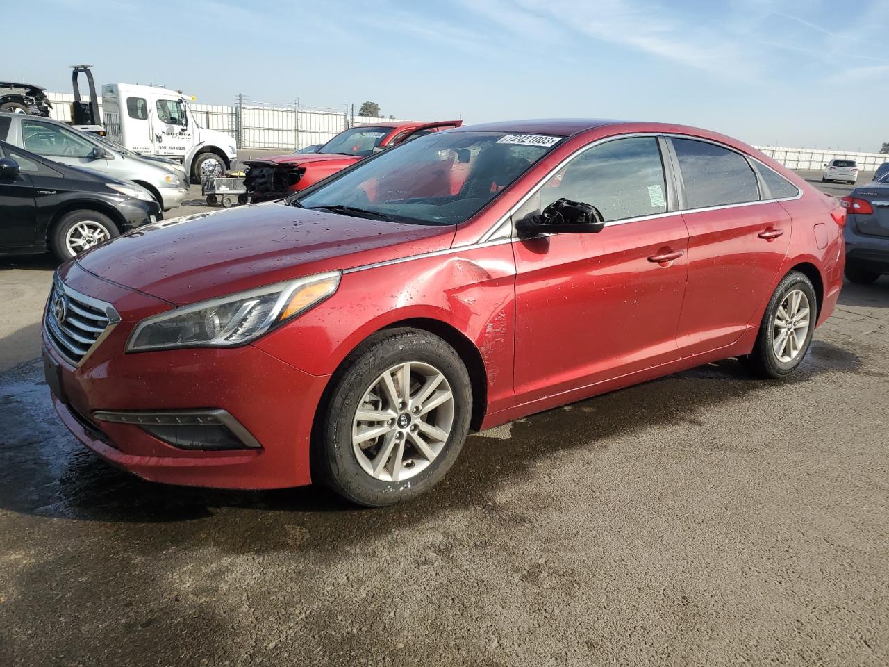 Hyundai Sonata 2015
