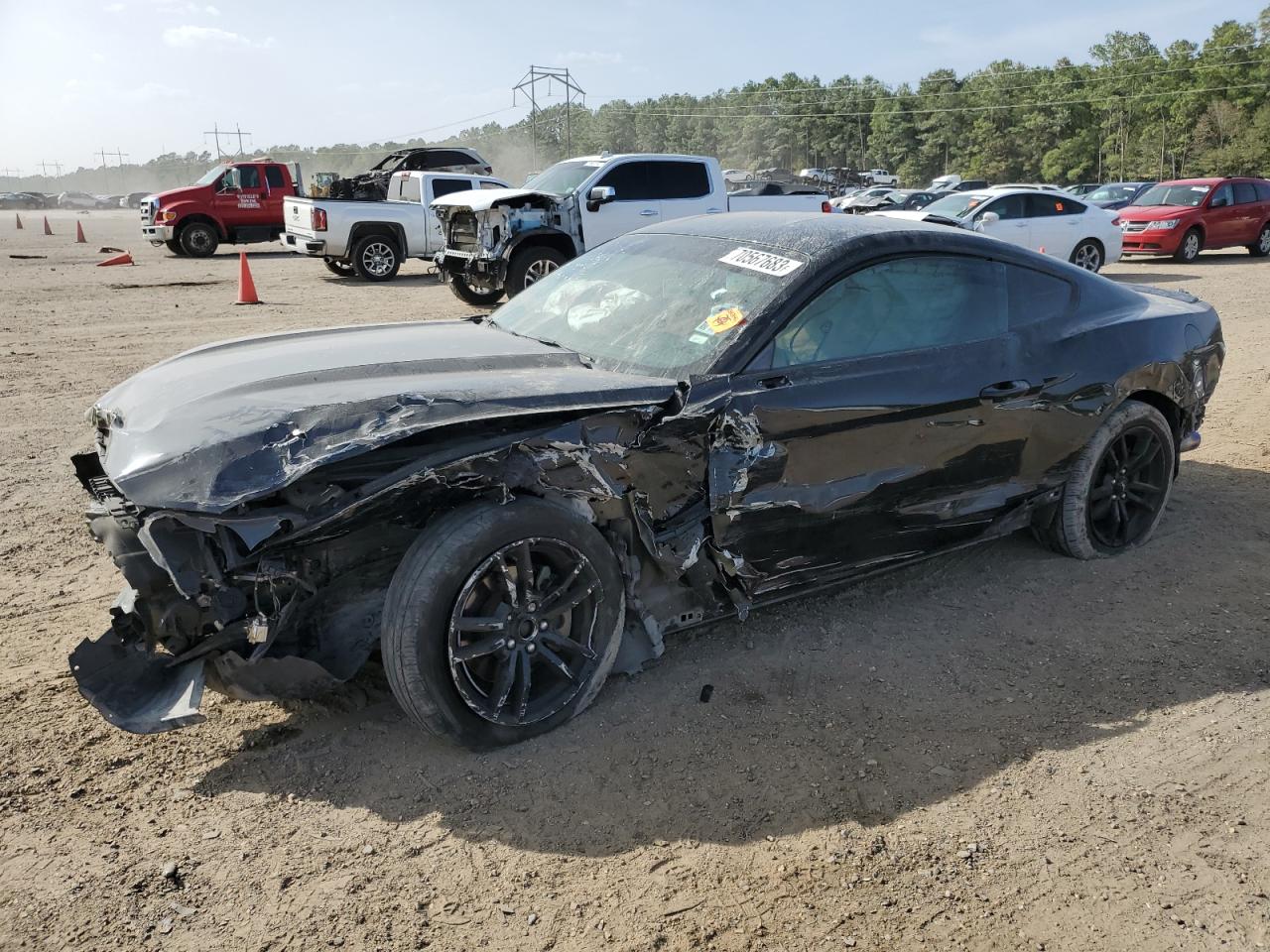 Ford Mustang 2015