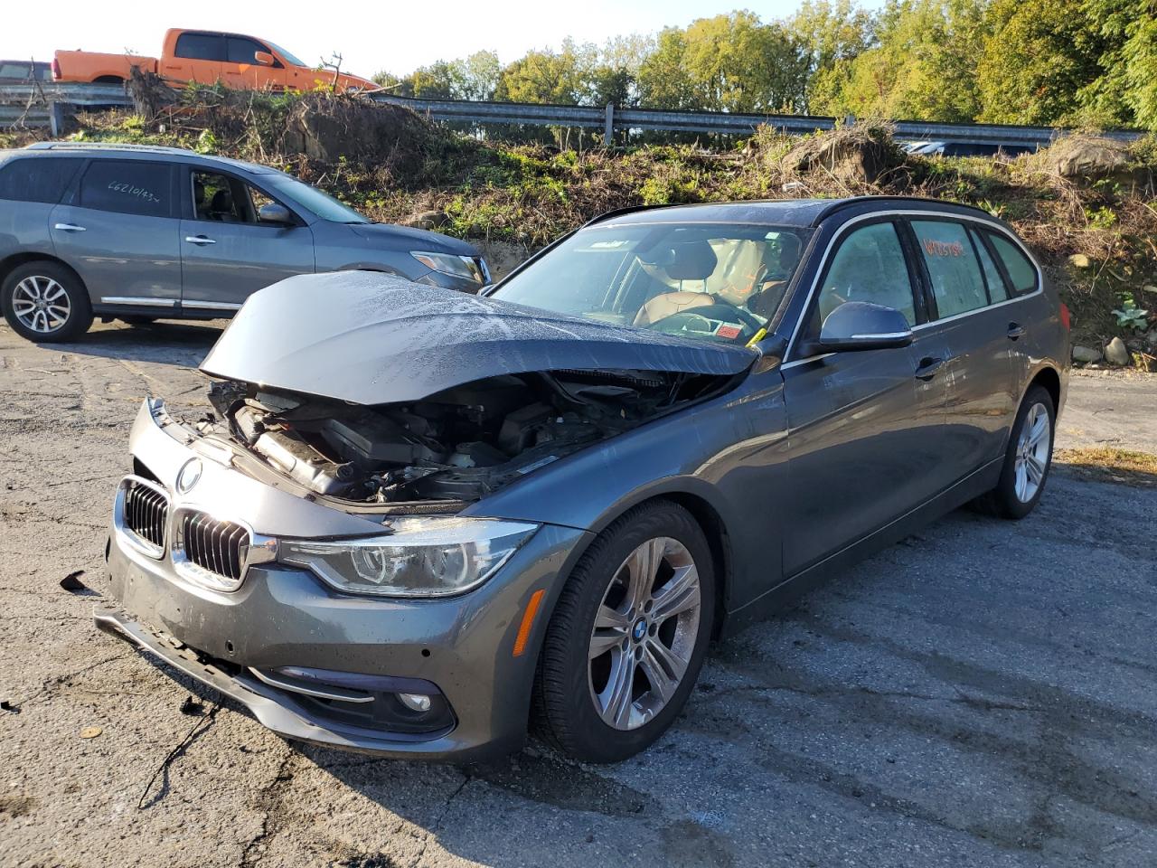 Bmw 3 series 2016