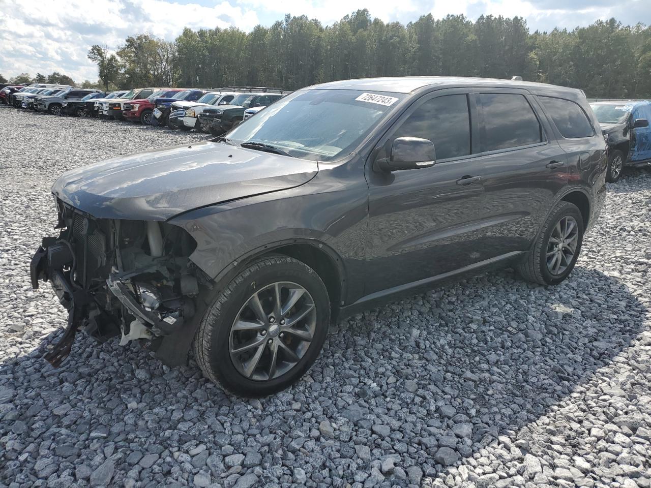 Dodge Durango 2017