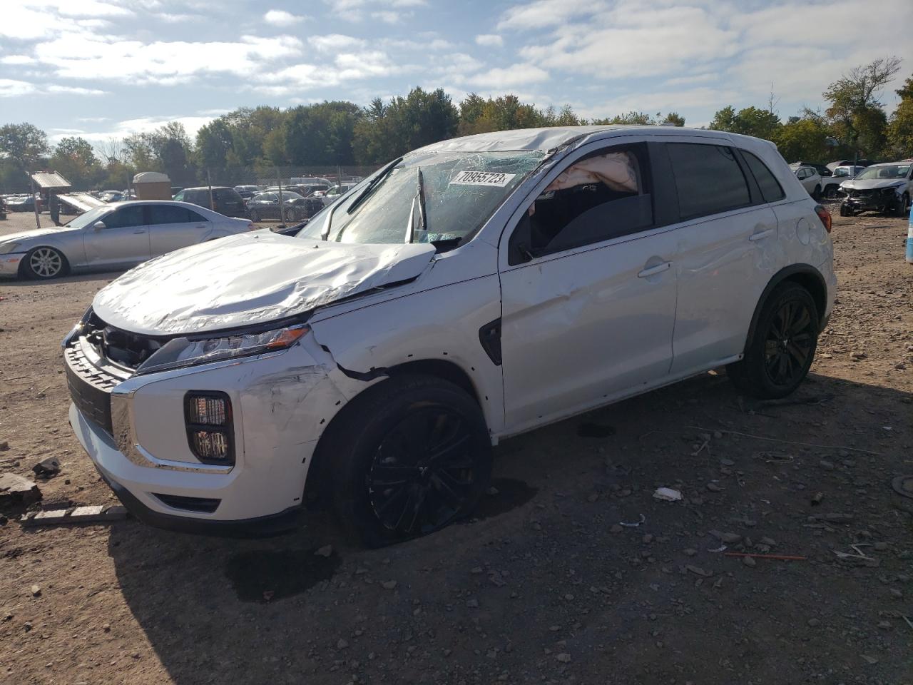 Mitsubishi Outlander 2023