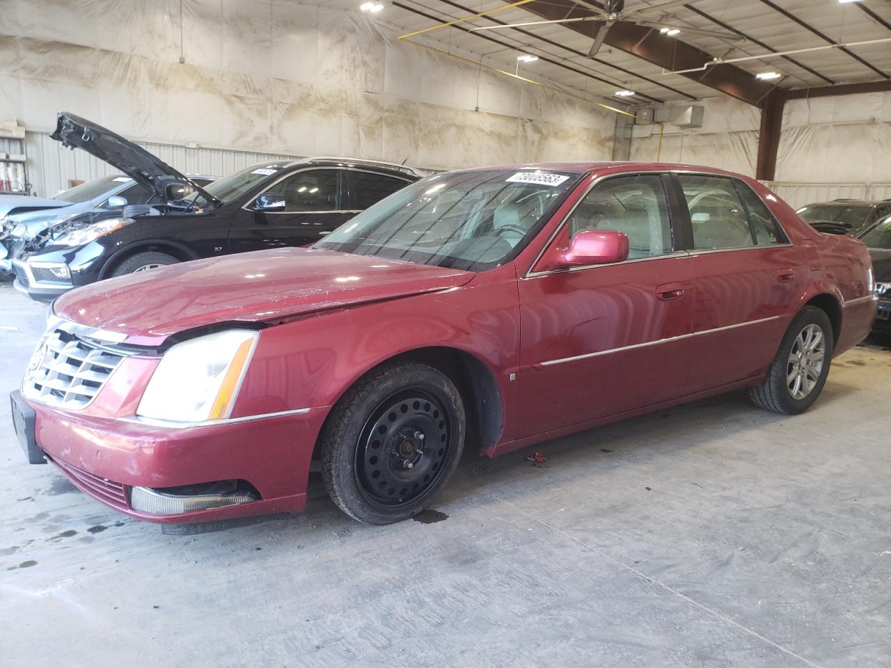 Cadillac Dts 2008