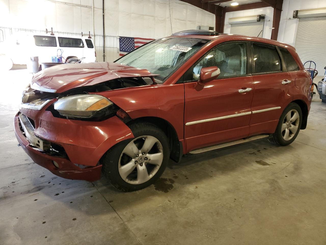 Acura Rdx 2008
