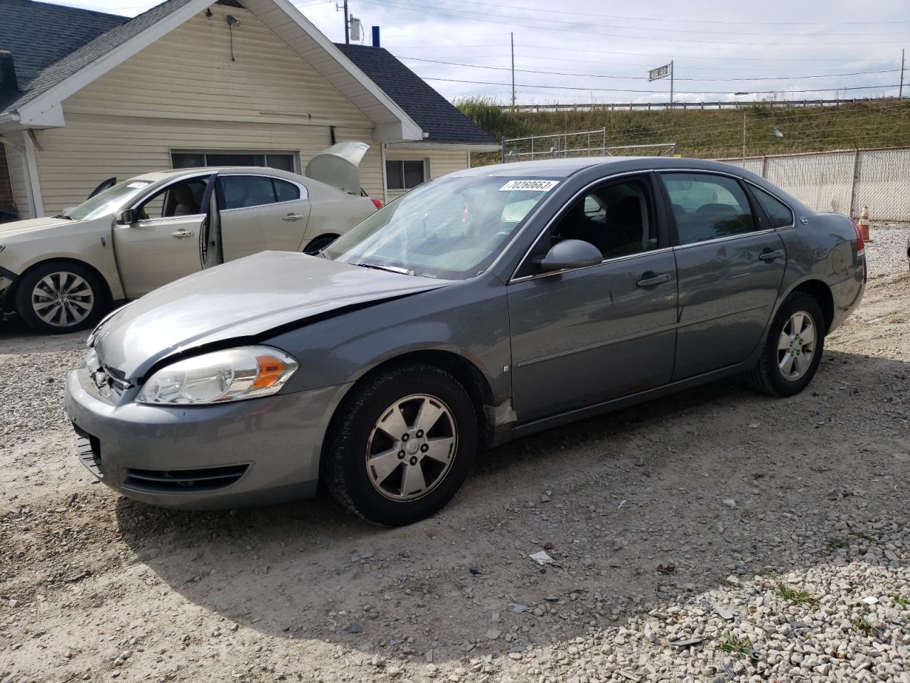 Chevrolet Impala 2008