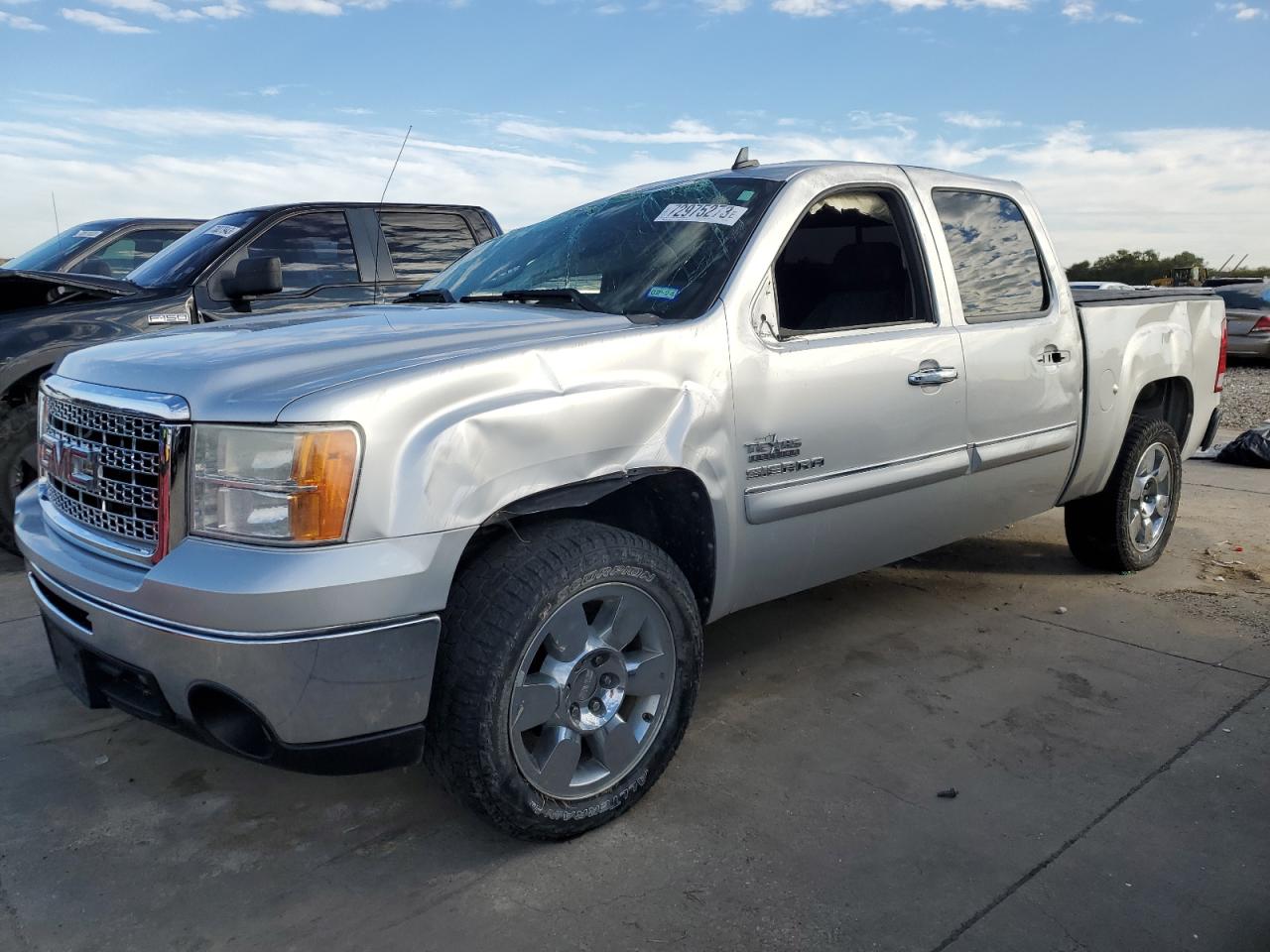 Gmc Sierra 2010