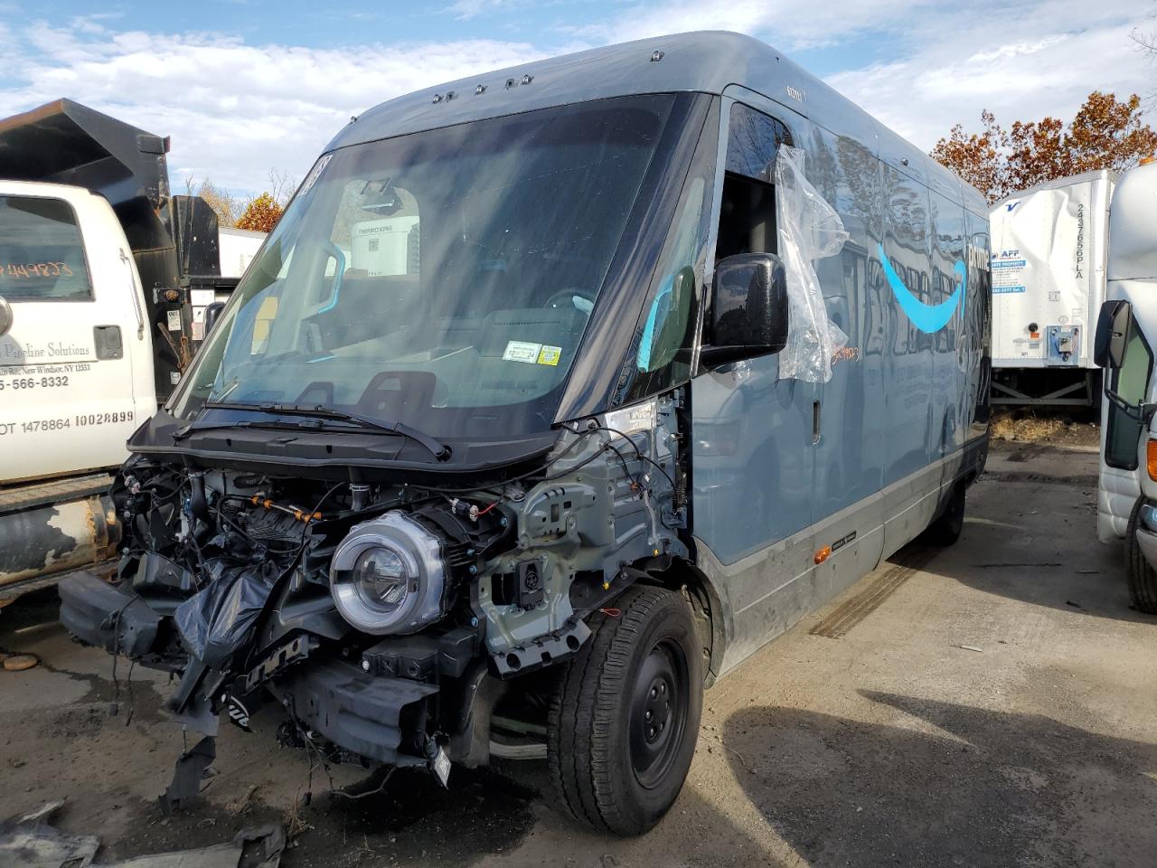 Rivian Edv 700 2022