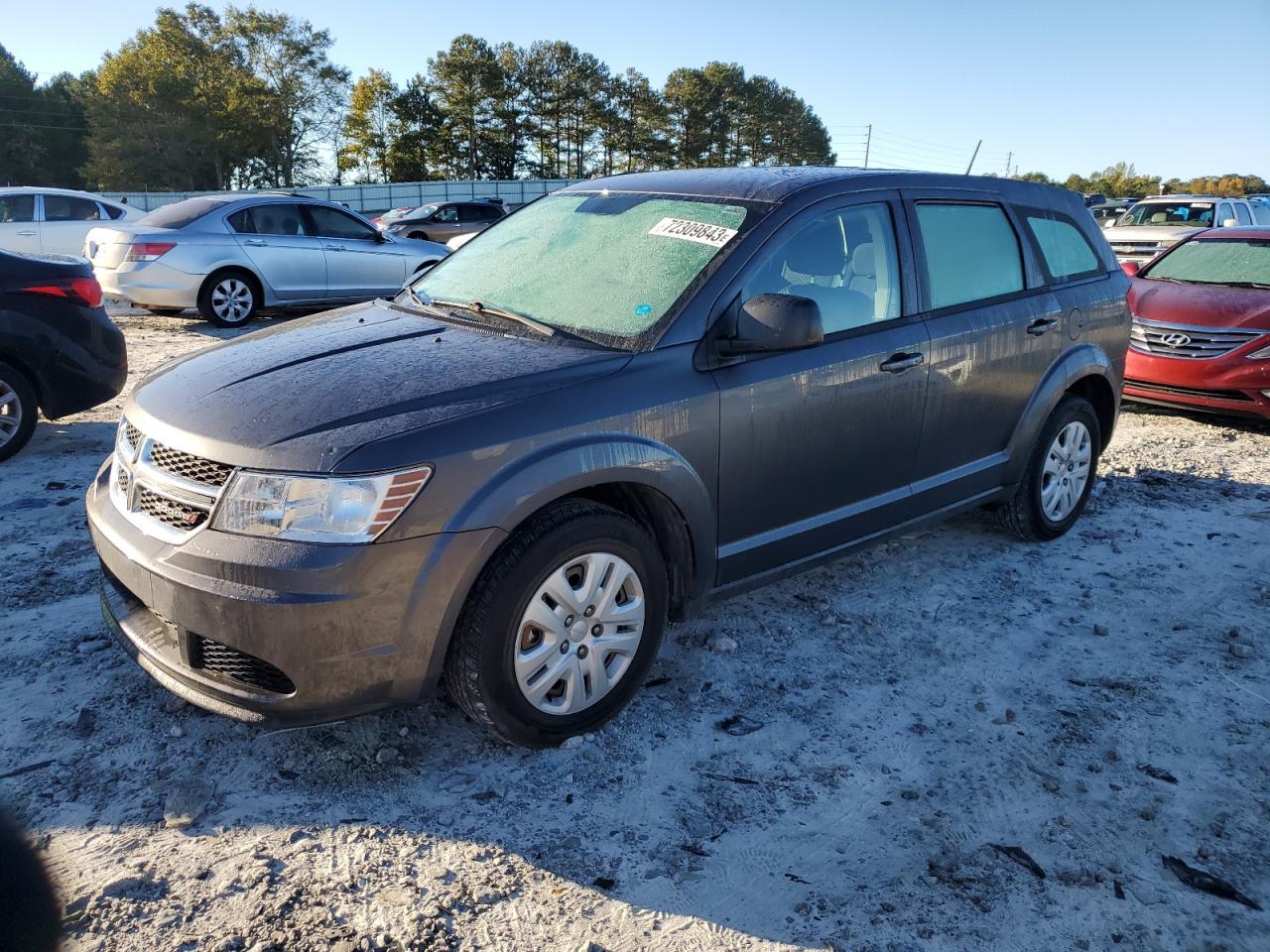 Dodge Journey 2014