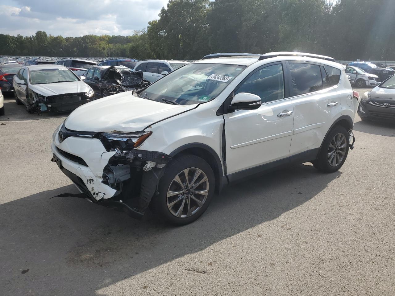Toyota Rav4 2018