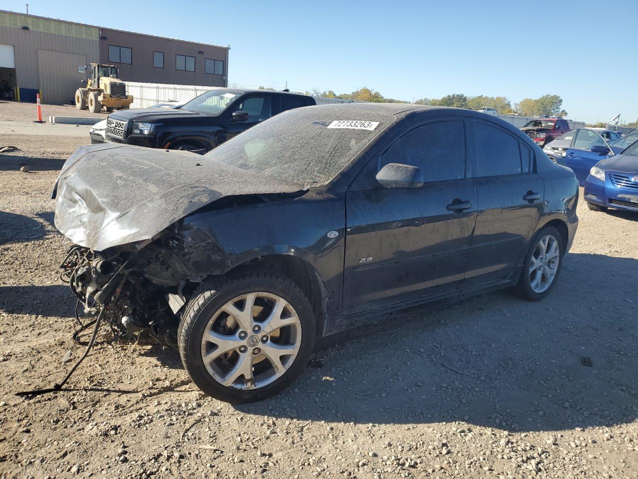 Mazda 3 2008