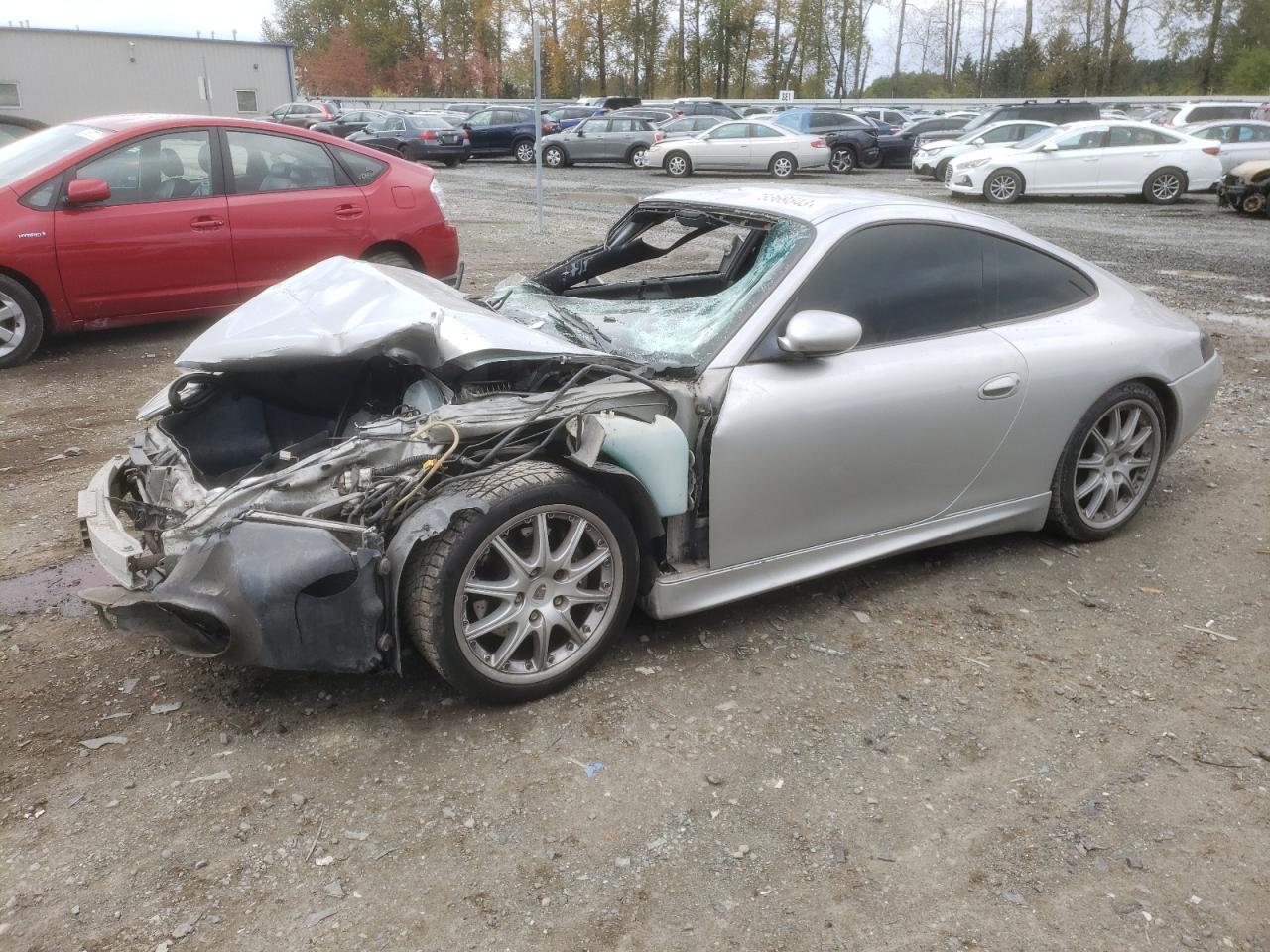 Porsche 911 1999