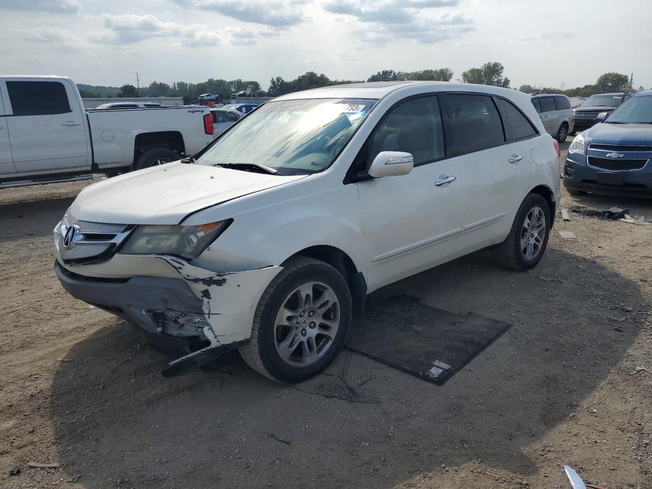 Acura Mdx 2008
