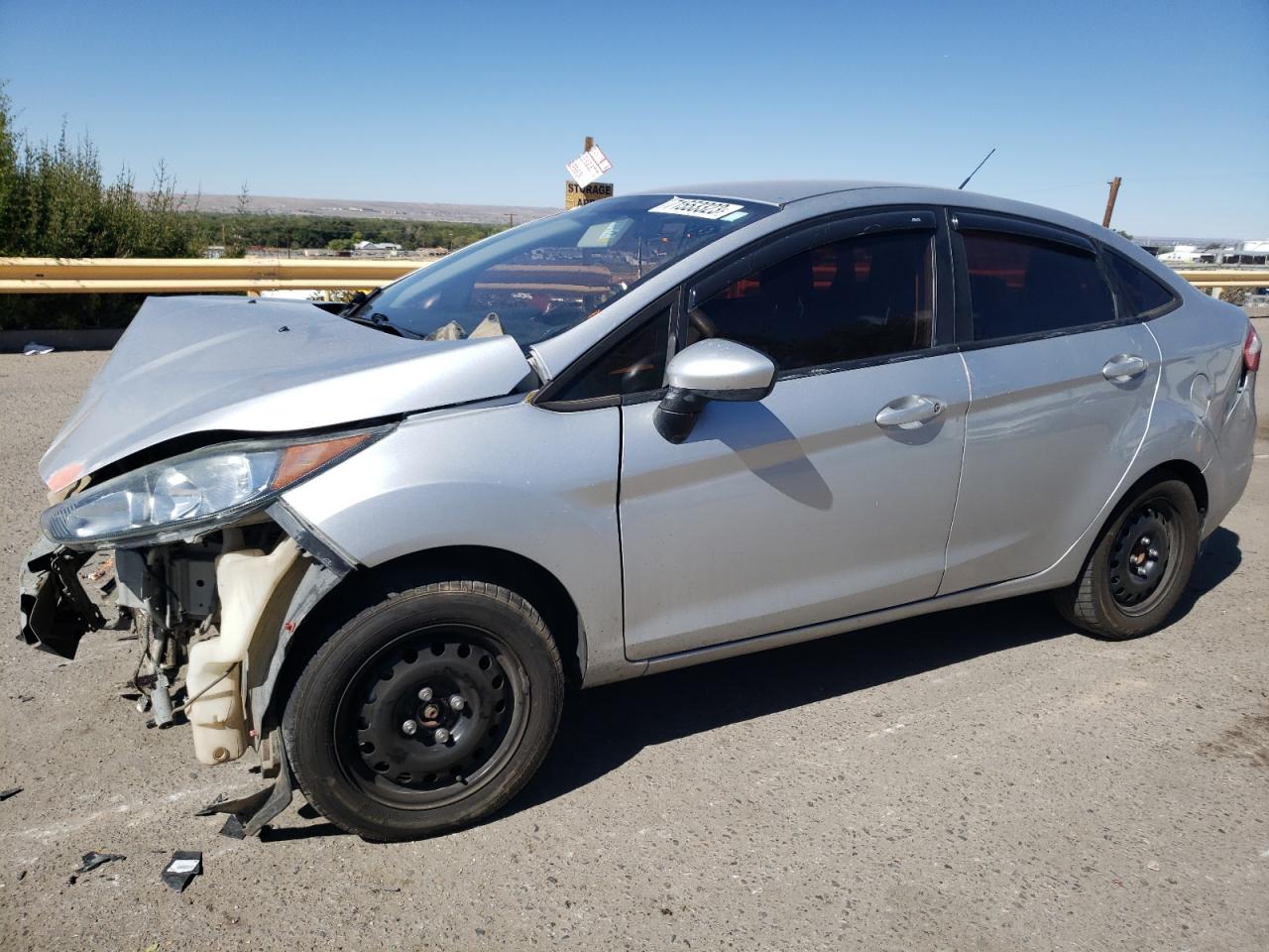 Ford Fiesta 2019