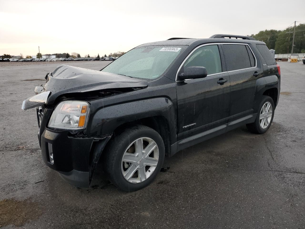 Gmc Terrain 2012