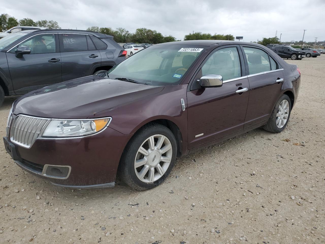 Lincoln Mkz 2011