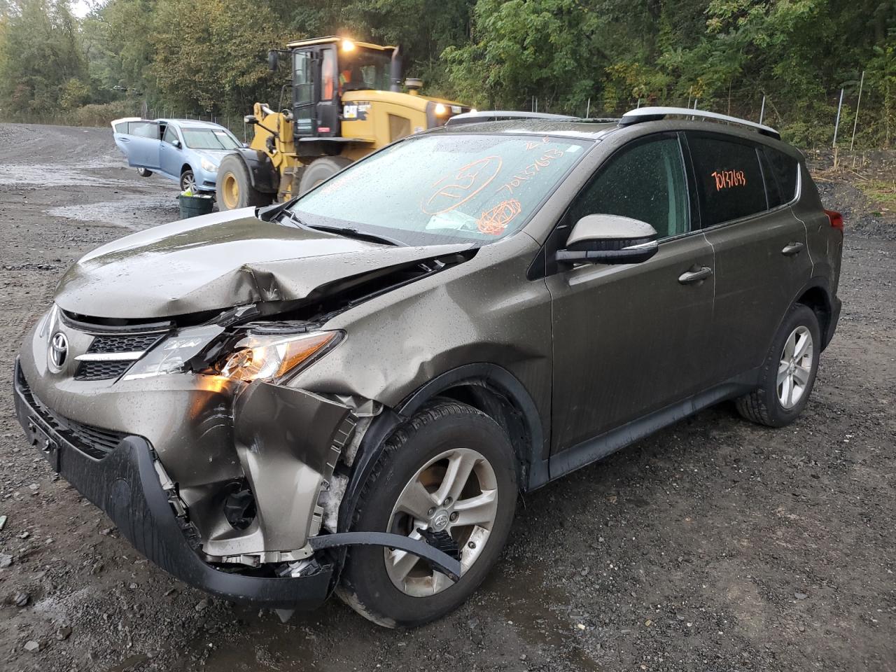 Toyota Rav4 2014