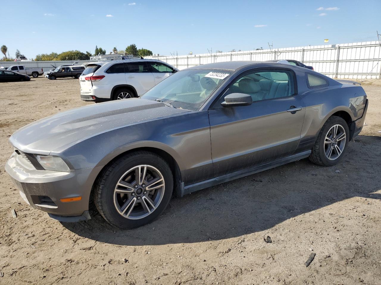 Ford Mustang 2010