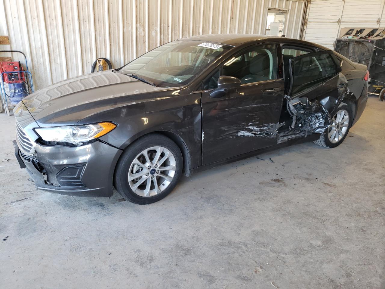 Ford Fusion 2019