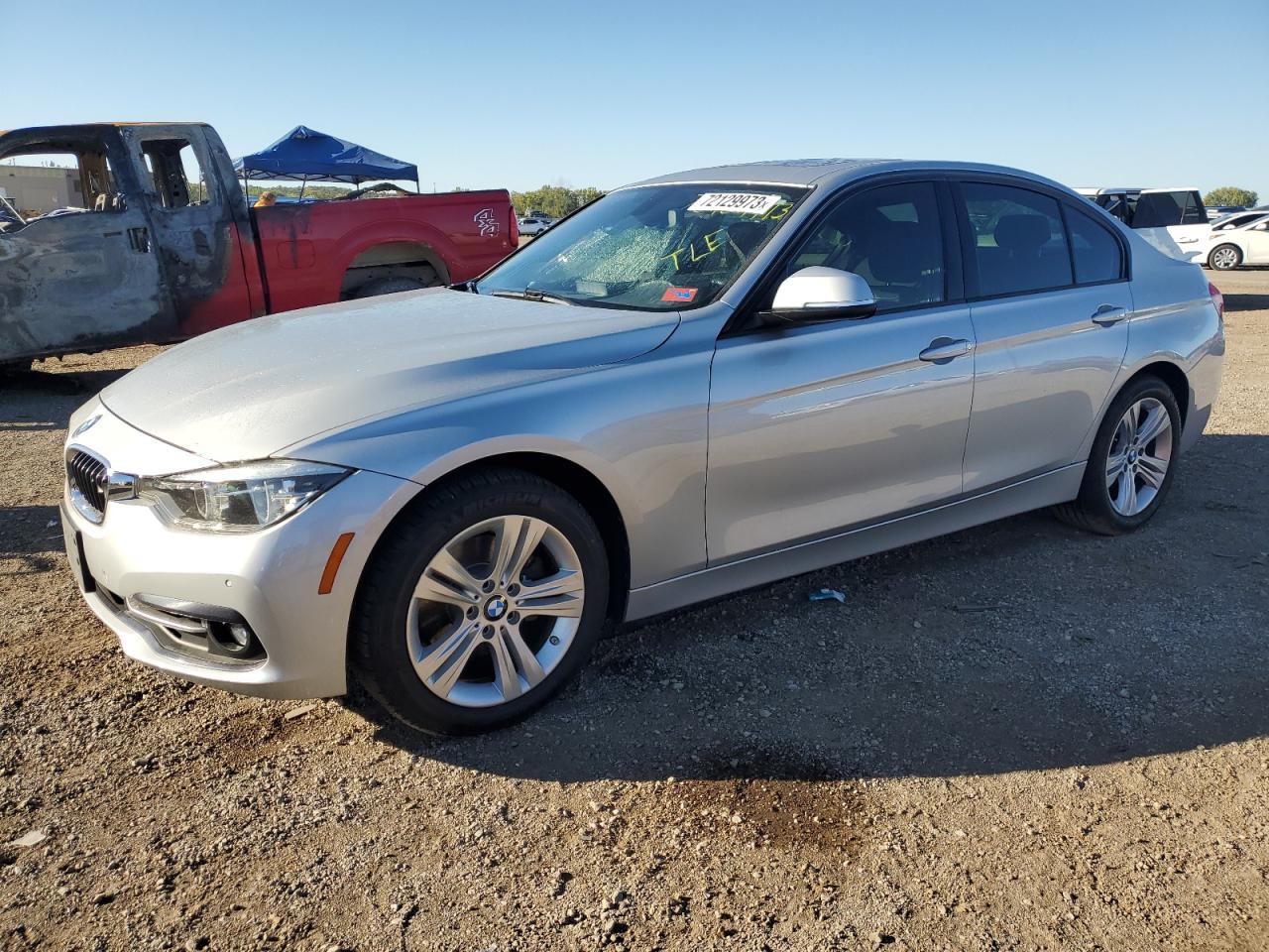 Bmw 3 series 2016