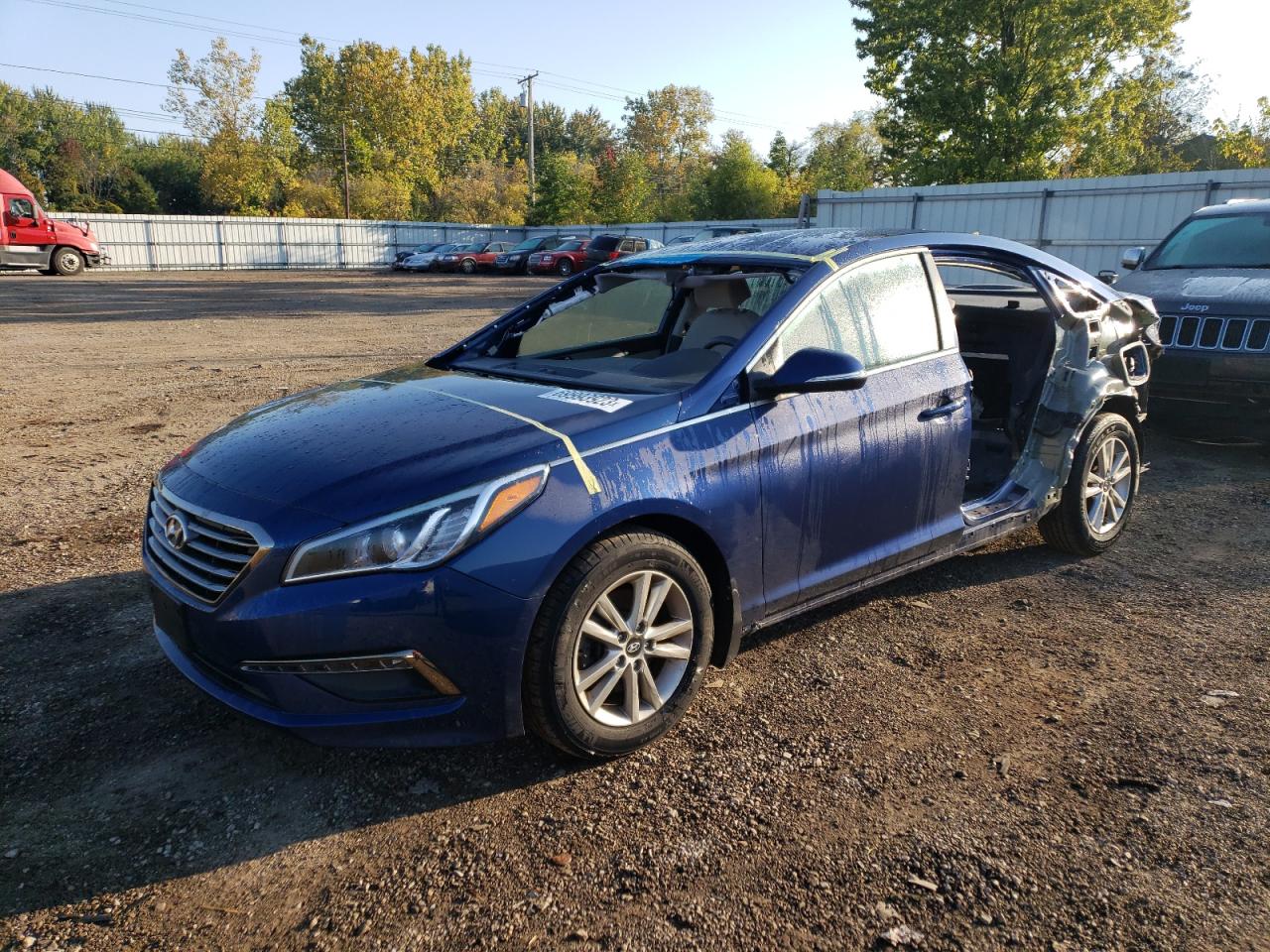 Hyundai Sonata 2015