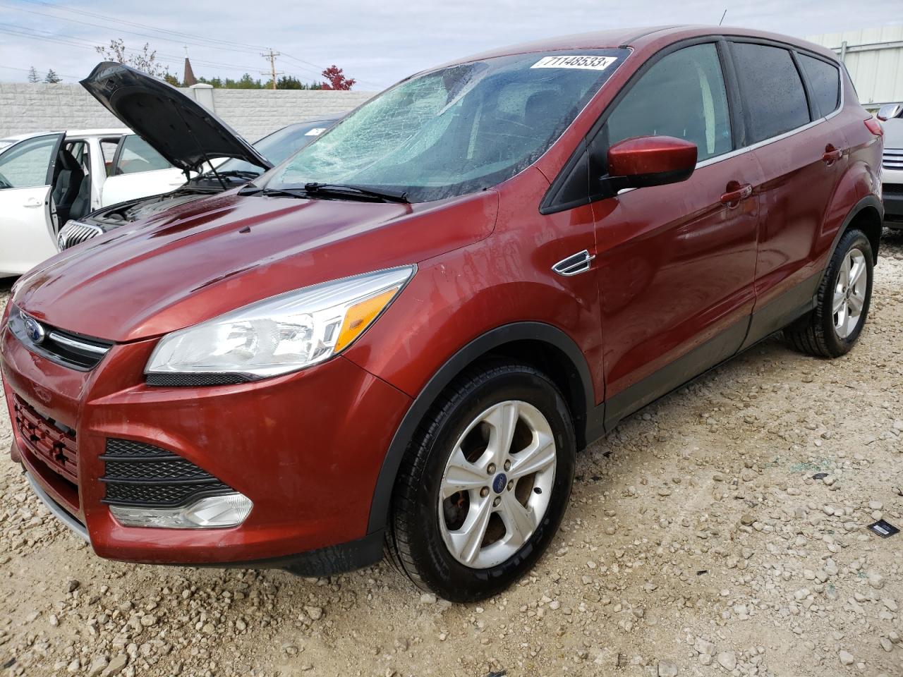 Ford Escape 2016