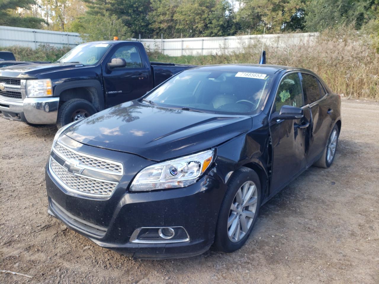 Chevrolet Malibu 2013