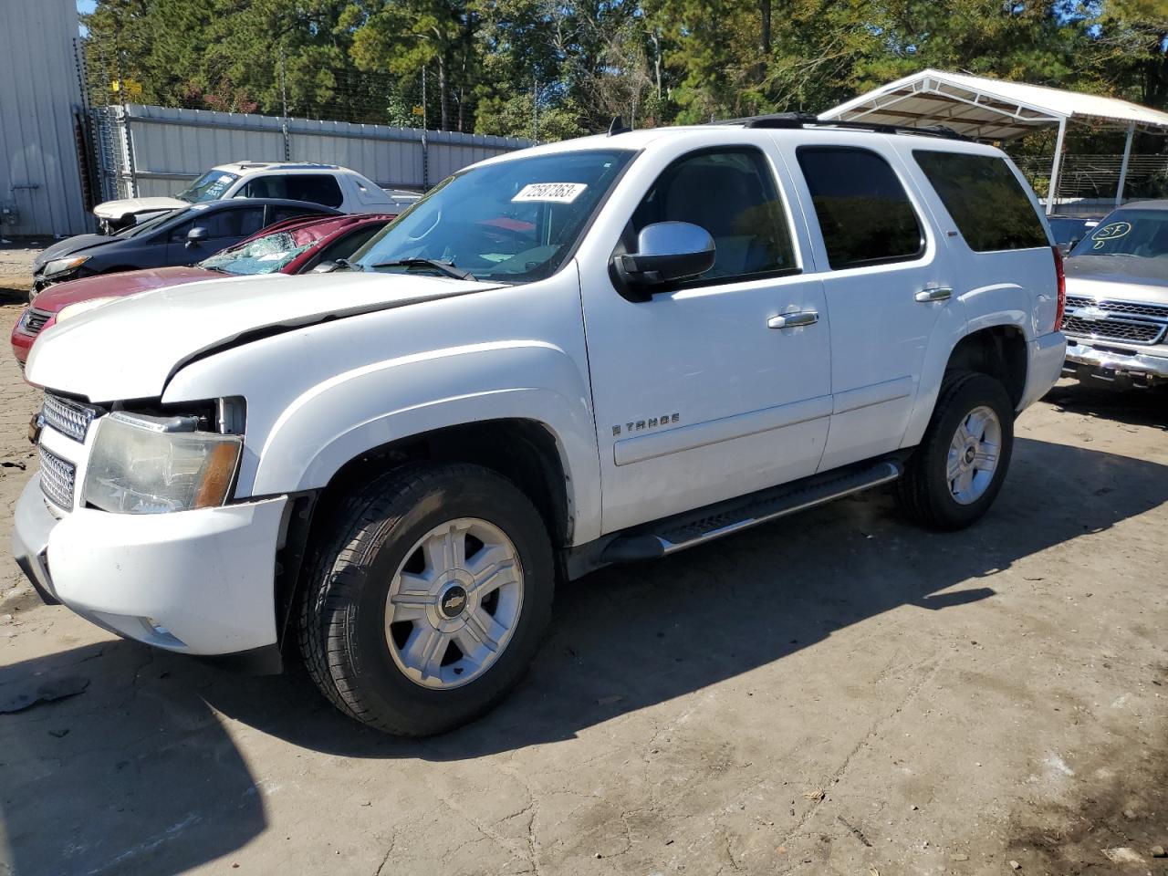 Chevrolet Tahoe 2007