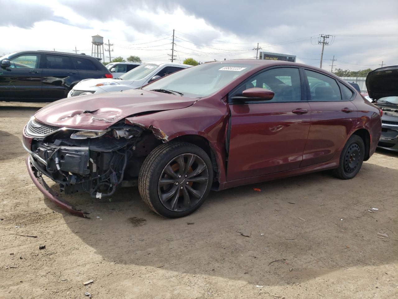 Chrysler 200 2015