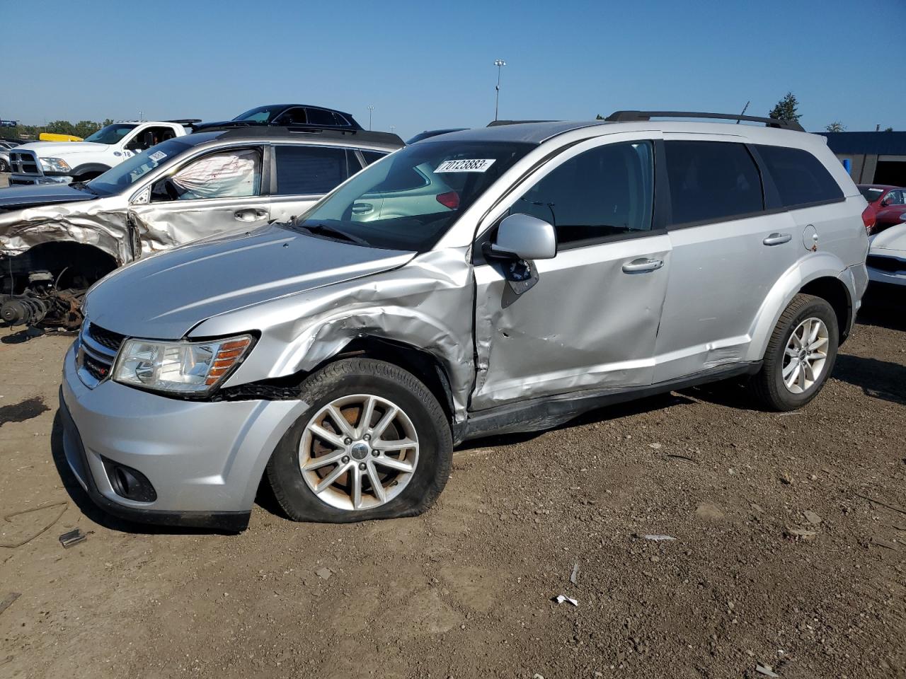 Dodge Journey 2013